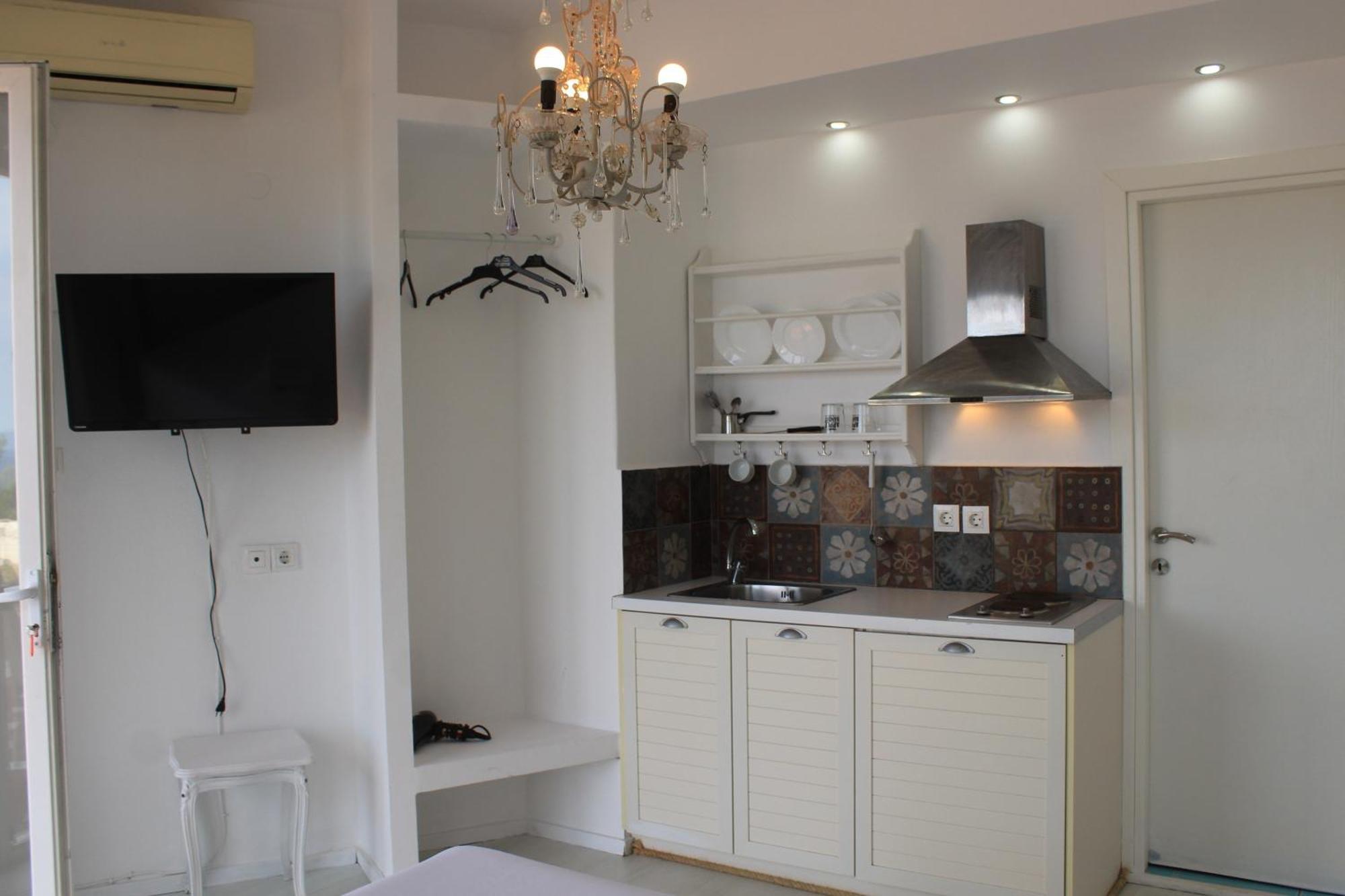 Amelia Apartments Kallithea  Habitación foto