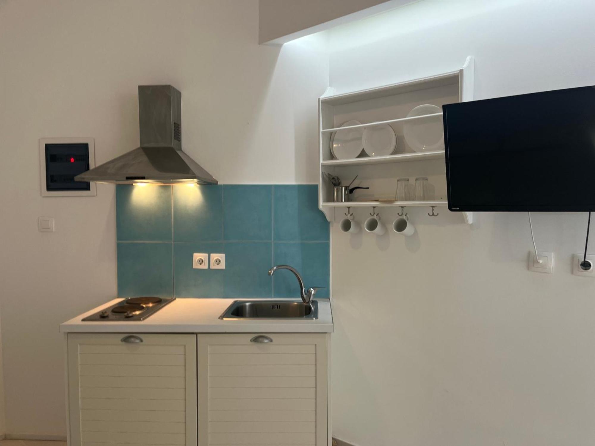Amelia Apartments Kallithea  Habitación foto
