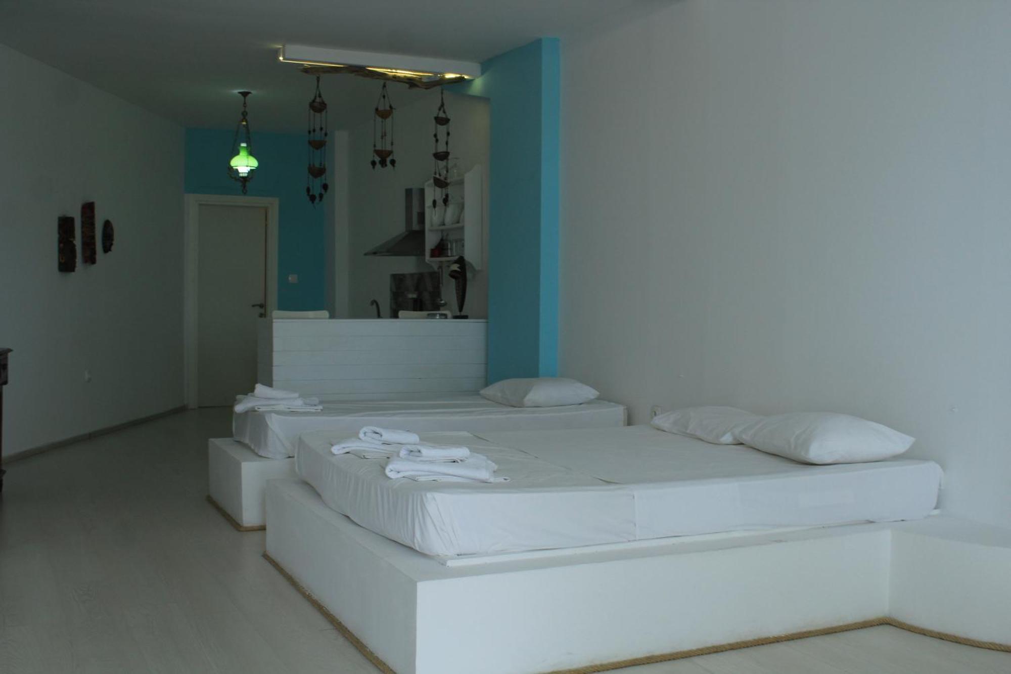 Amelia Apartments Kallithea  Habitación foto
