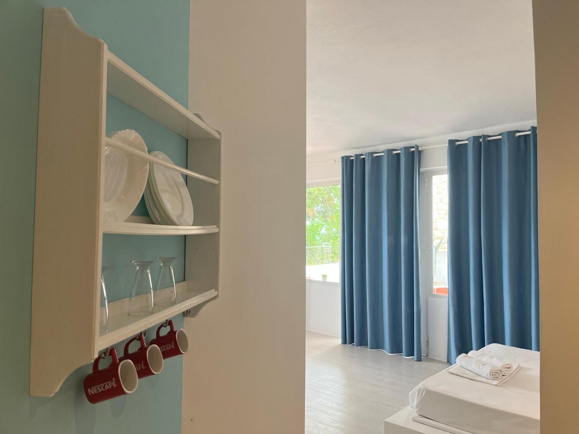 Amelia Apartments Kallithea  Habitación foto