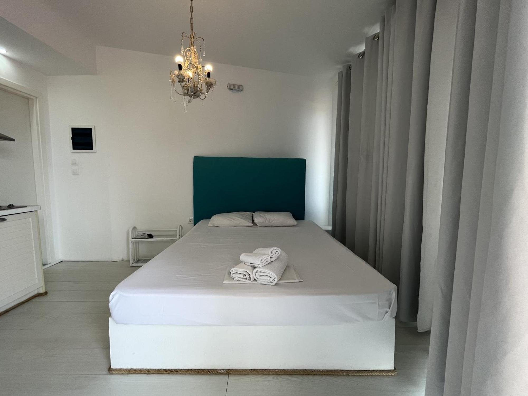 Amelia Apartments Kallithea  Habitación foto