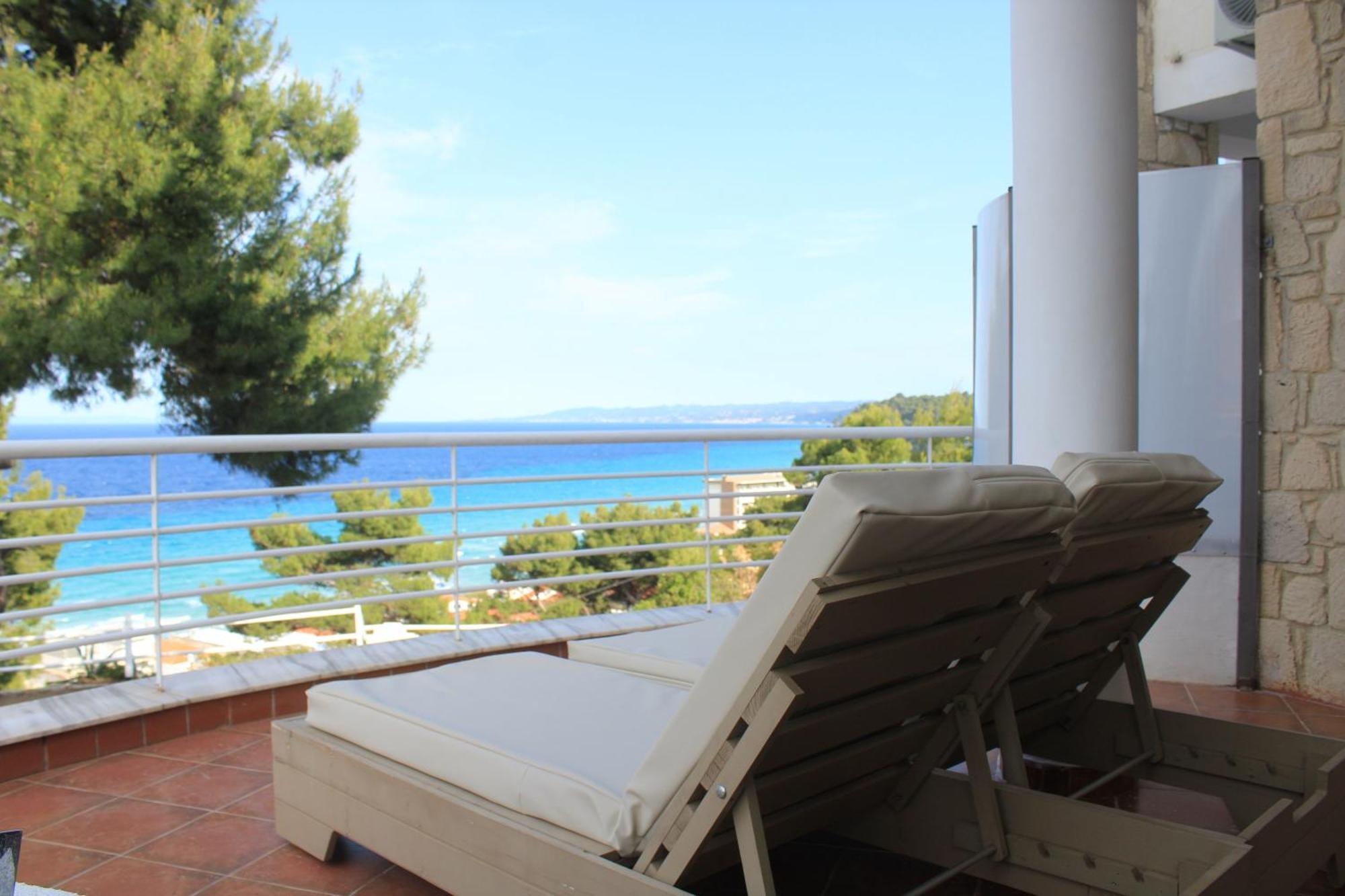 Amelia Apartments Kallithea  Habitación foto